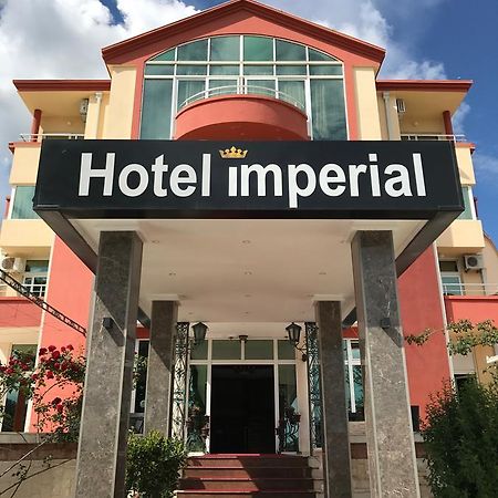 Hotel Imperial อุลซิน ภายนอก รูปภาพ