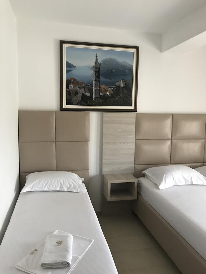 Hotel Imperial อุลซิน ภายนอก รูปภาพ
