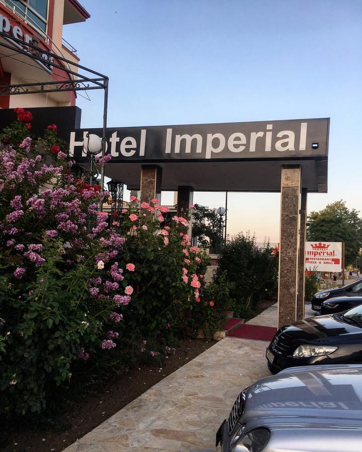 Hotel Imperial อุลซิน ภายนอก รูปภาพ